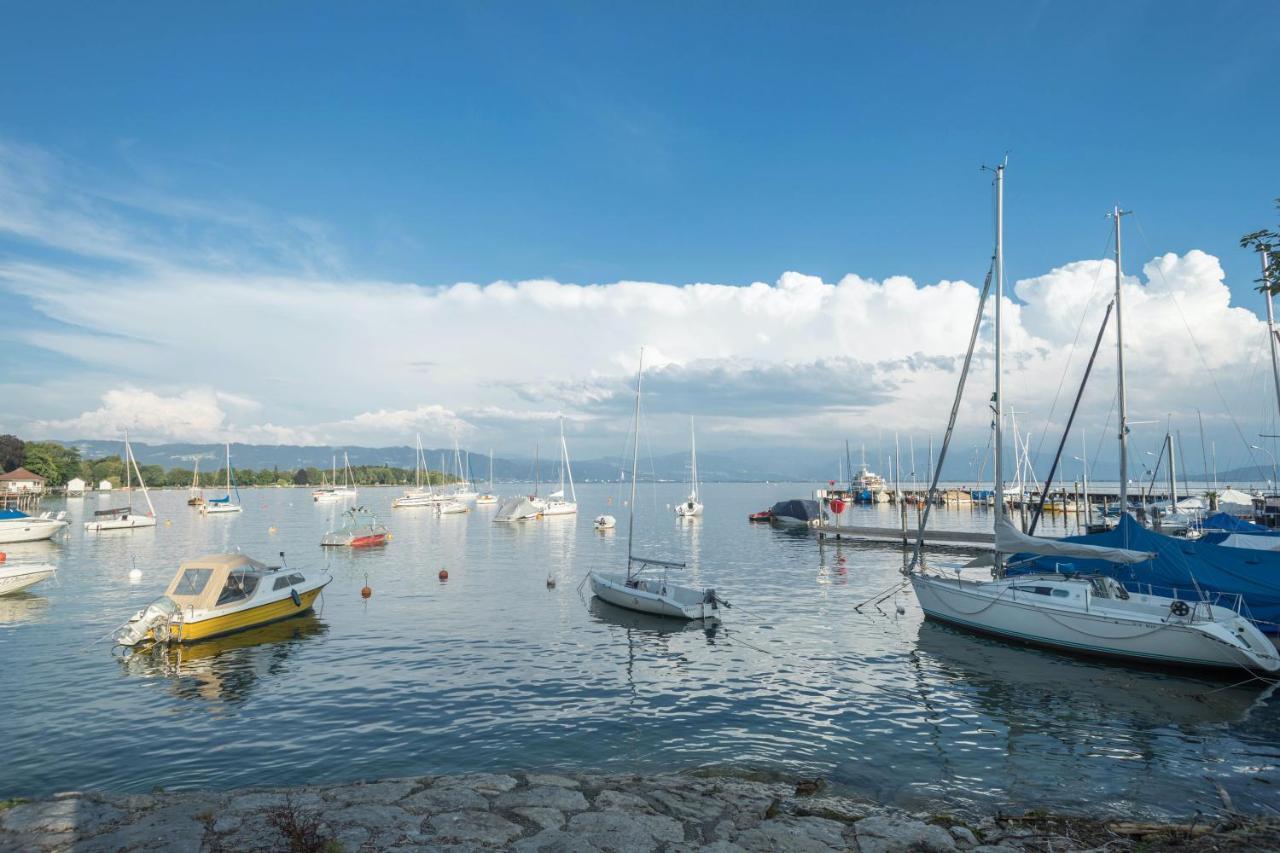 Bodenseeblick Meersburg Eksteriør bilde